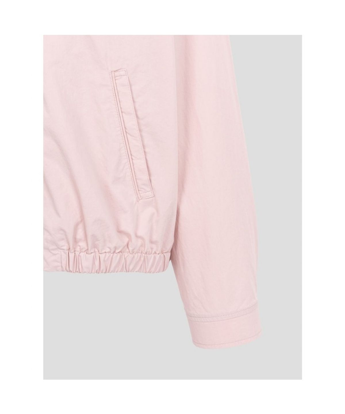디애퍼처(THE APERTURE) Harper Blouson  Light Pink (TA5739A03Y)