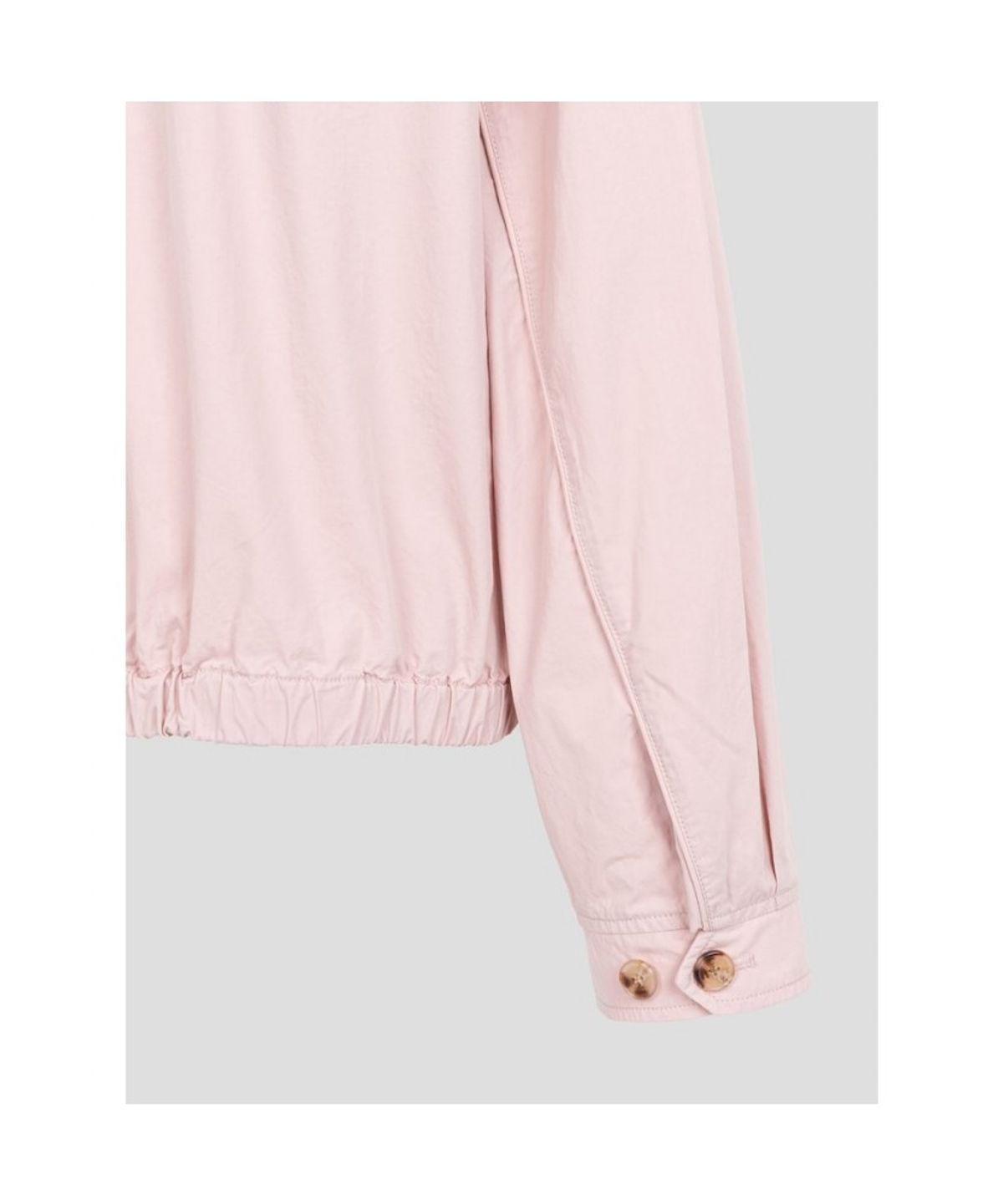 디애퍼처(THE APERTURE) Harper Blouson  Light Pink (TA5739A03Y)