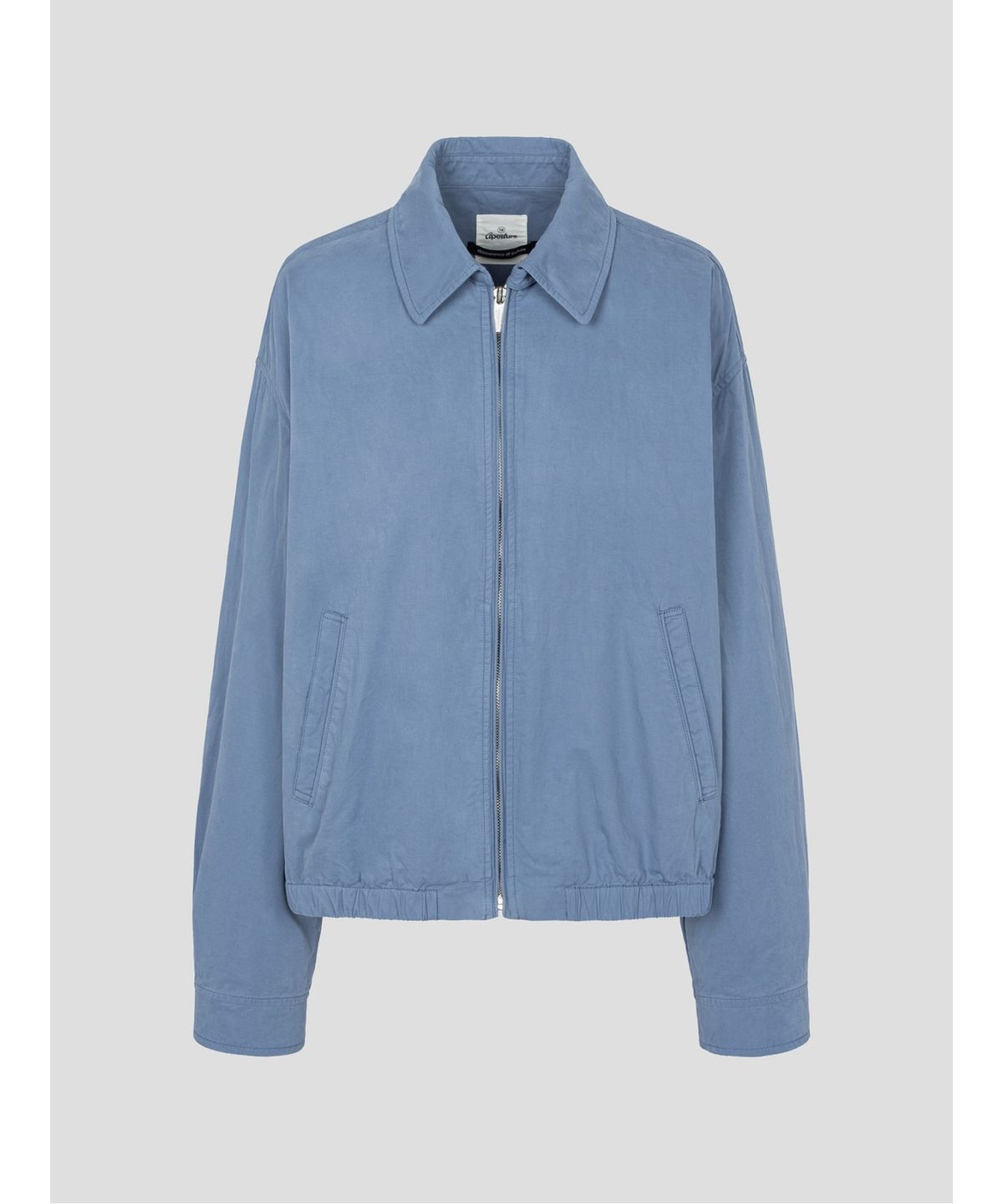 디애퍼처(THE APERTURE) FlapperHarper Blouson  Sky Blue (TA6239A01Q)