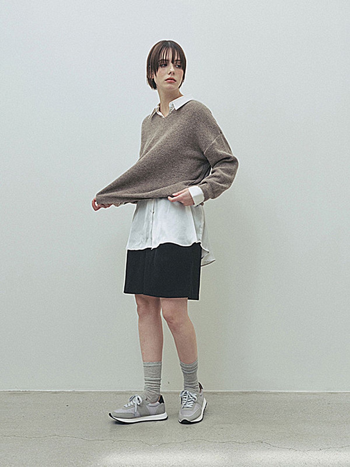 모이지(MOIJI) EO2509 Basic Runner(3color)