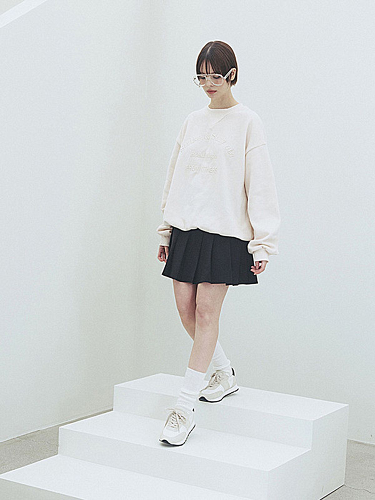 모이지(MOIJI) EO2509 Basic Runner(3color)