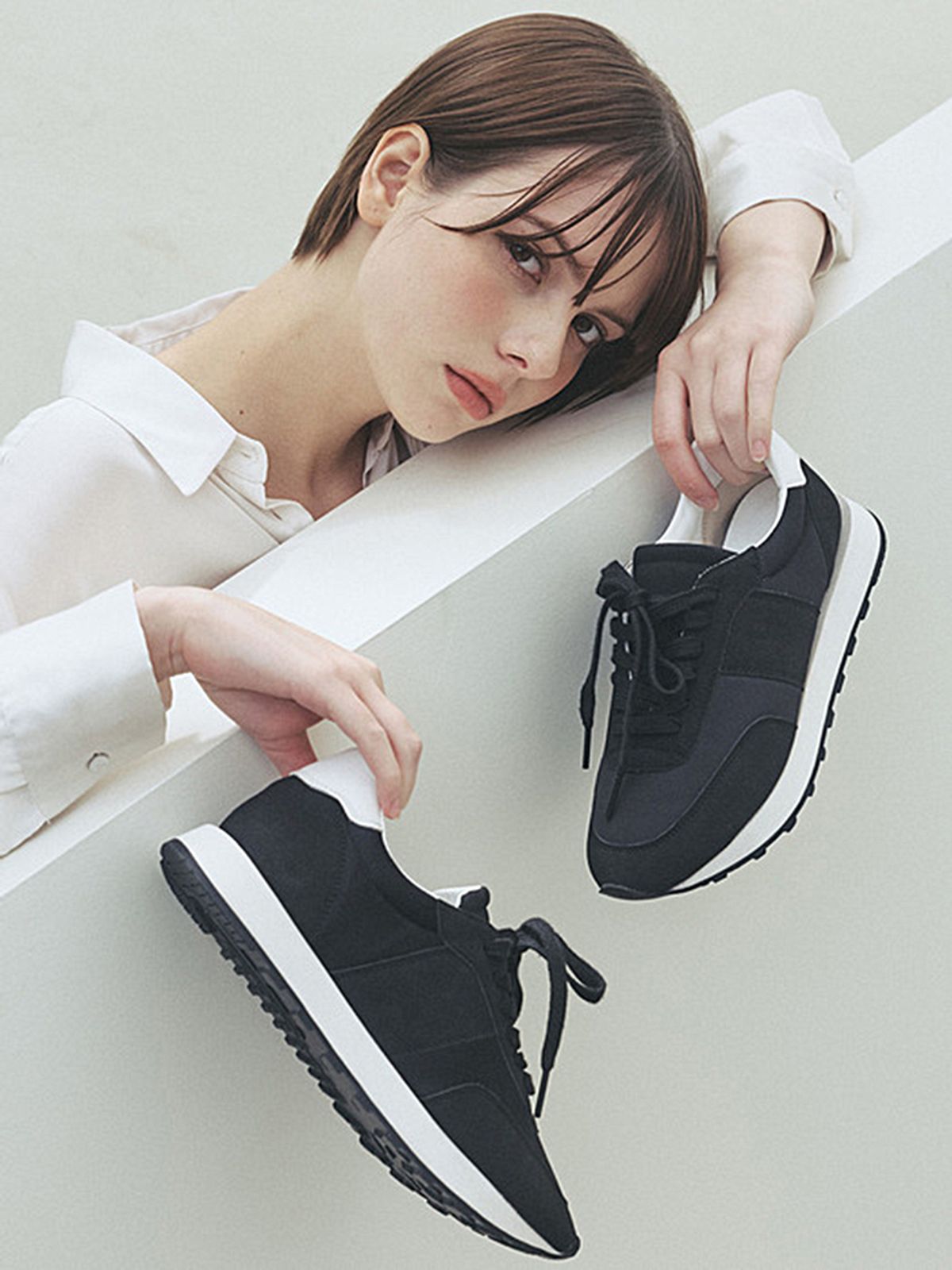 모이지(MOIJI) EO2509 Basic Runner(3color)