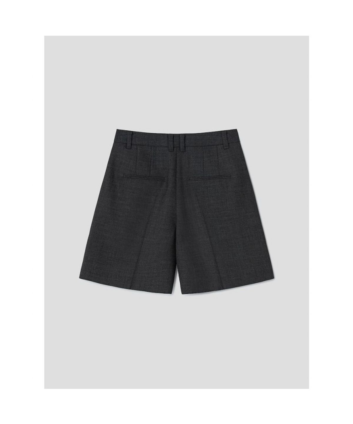 디애퍼처(THE APERTURE) Hudders Pants  Grey (TA5725A093)