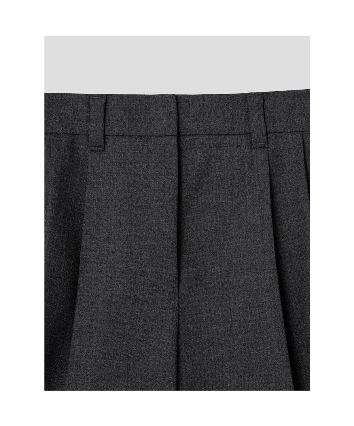 디애퍼처(THE APERTURE) Hudders Pants  Grey (TA5725A093)