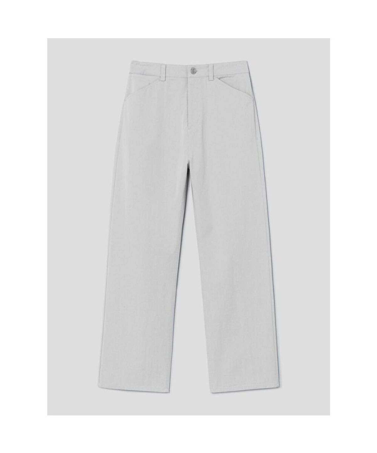 디애퍼처(THE APERTURE) 90s AUDE Pants  Grey (TA6221A033)