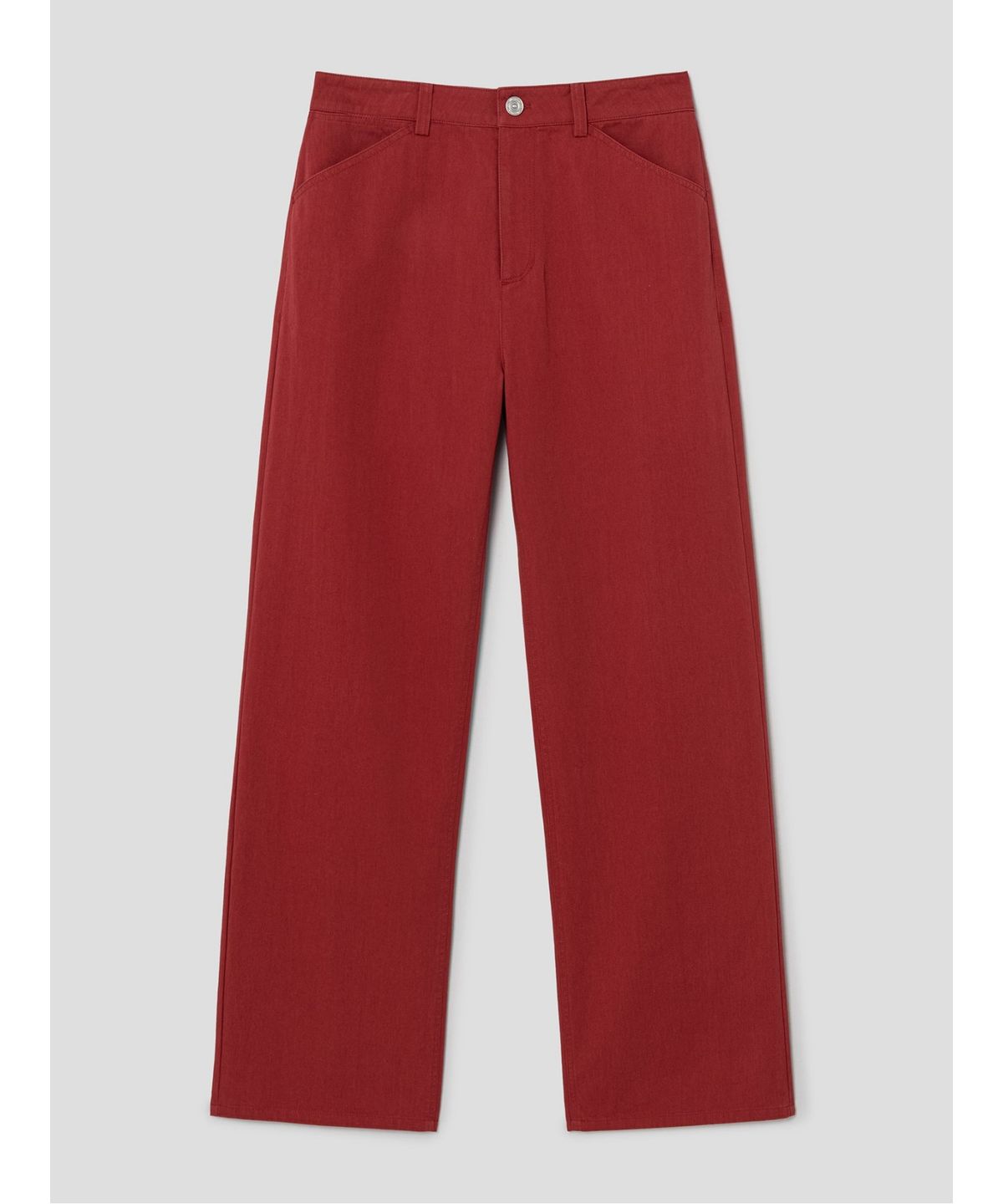 디애퍼처(THE APERTURE) 90s AUDE Pants  Red (TA6221A036)