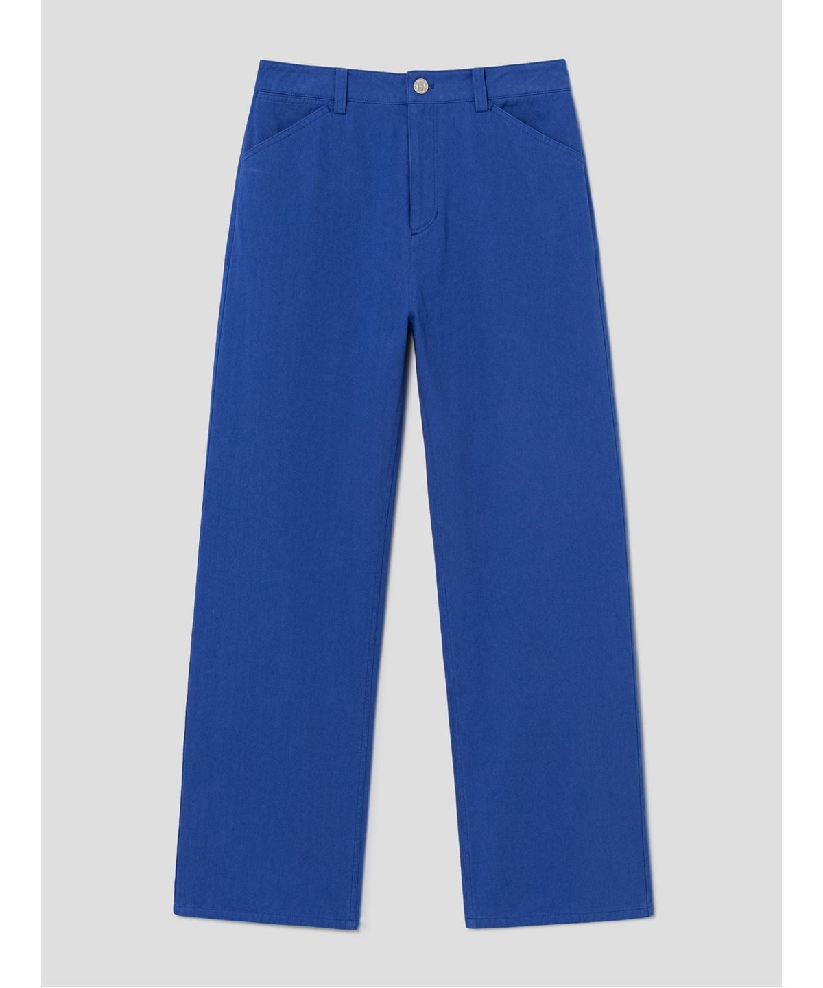 디애퍼처(THE APERTURE) 90s AUDE Pants  Blue (TA6221A03P)