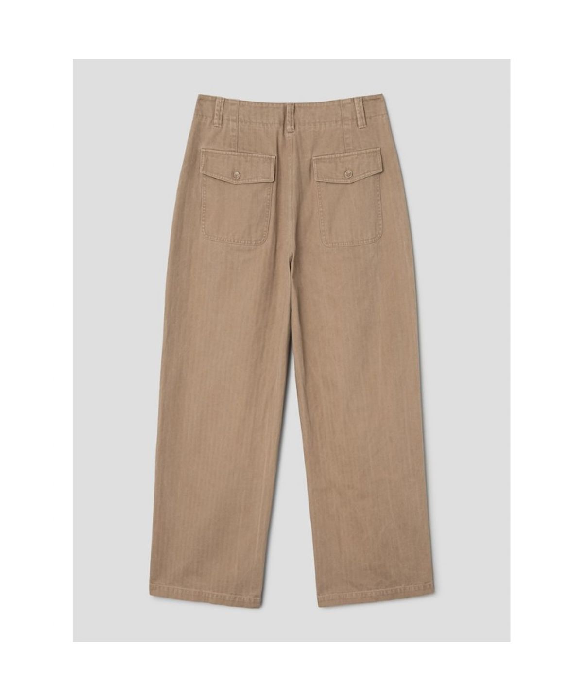 디애퍼처(THE APERTURE) 90s Fatigue Pants  Beige (TA6221A04A)