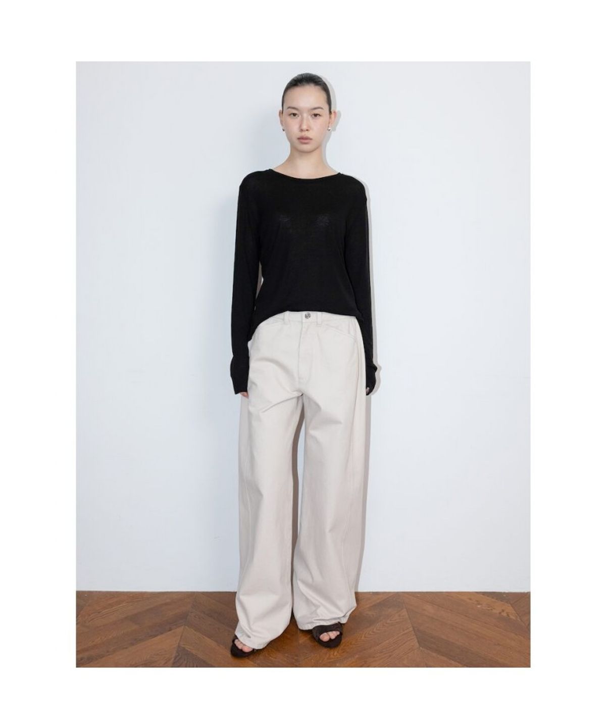 디애퍼처(THE APERTURE) Gala Pastel Pants  Pink (TA6221A09X)