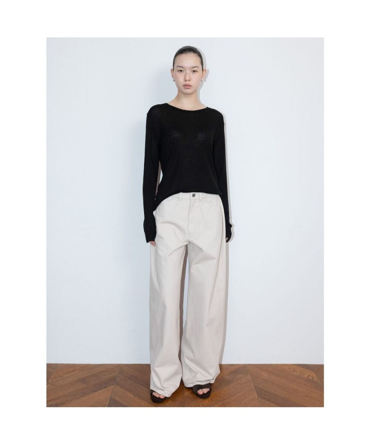 디애퍼처(THE APERTURE) Gala Pastel Pants  Pink (TA6221A09X)