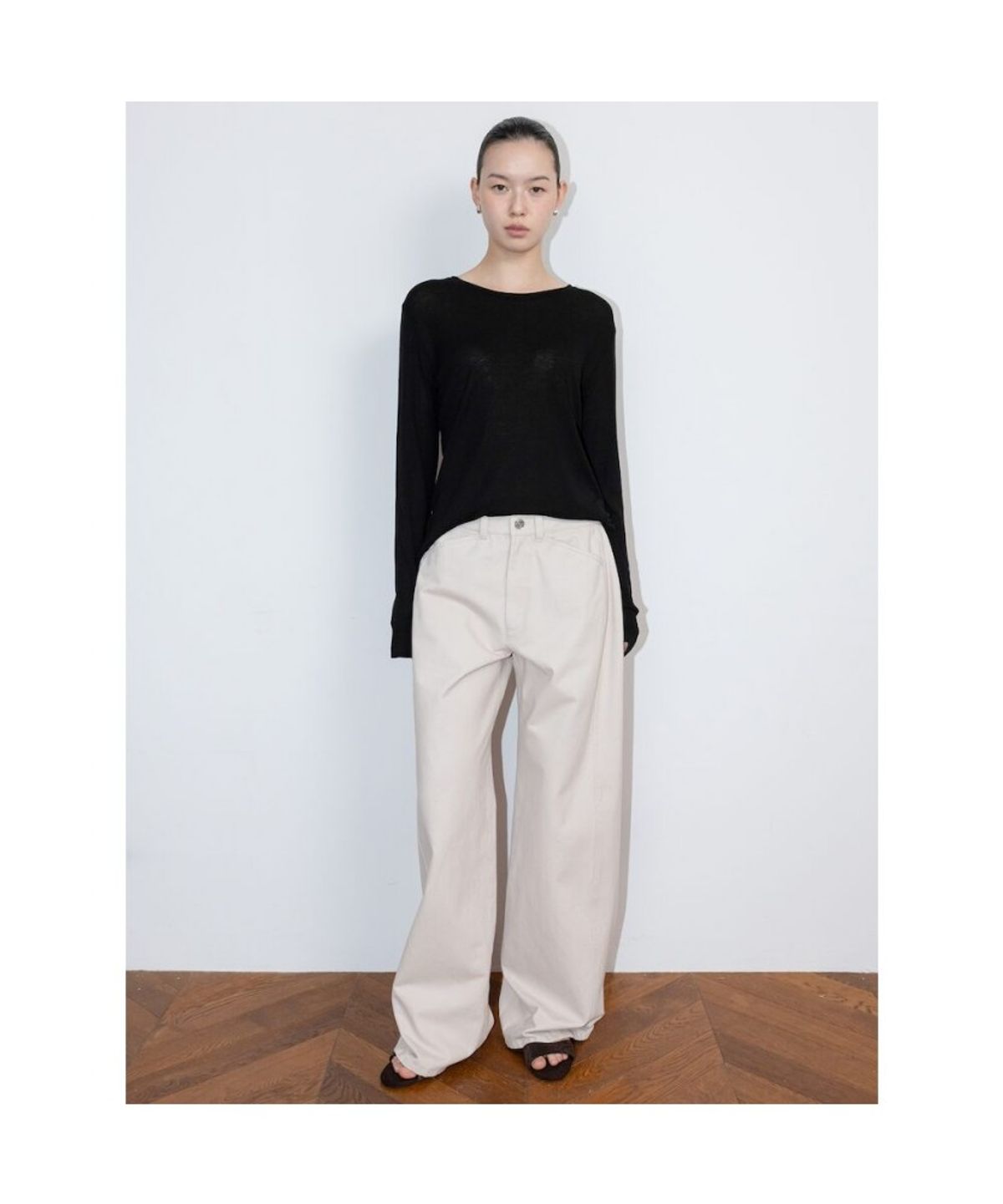 디애퍼처(THE APERTURE) Gala Pastel Pants  Pink (TA6221A09X)
