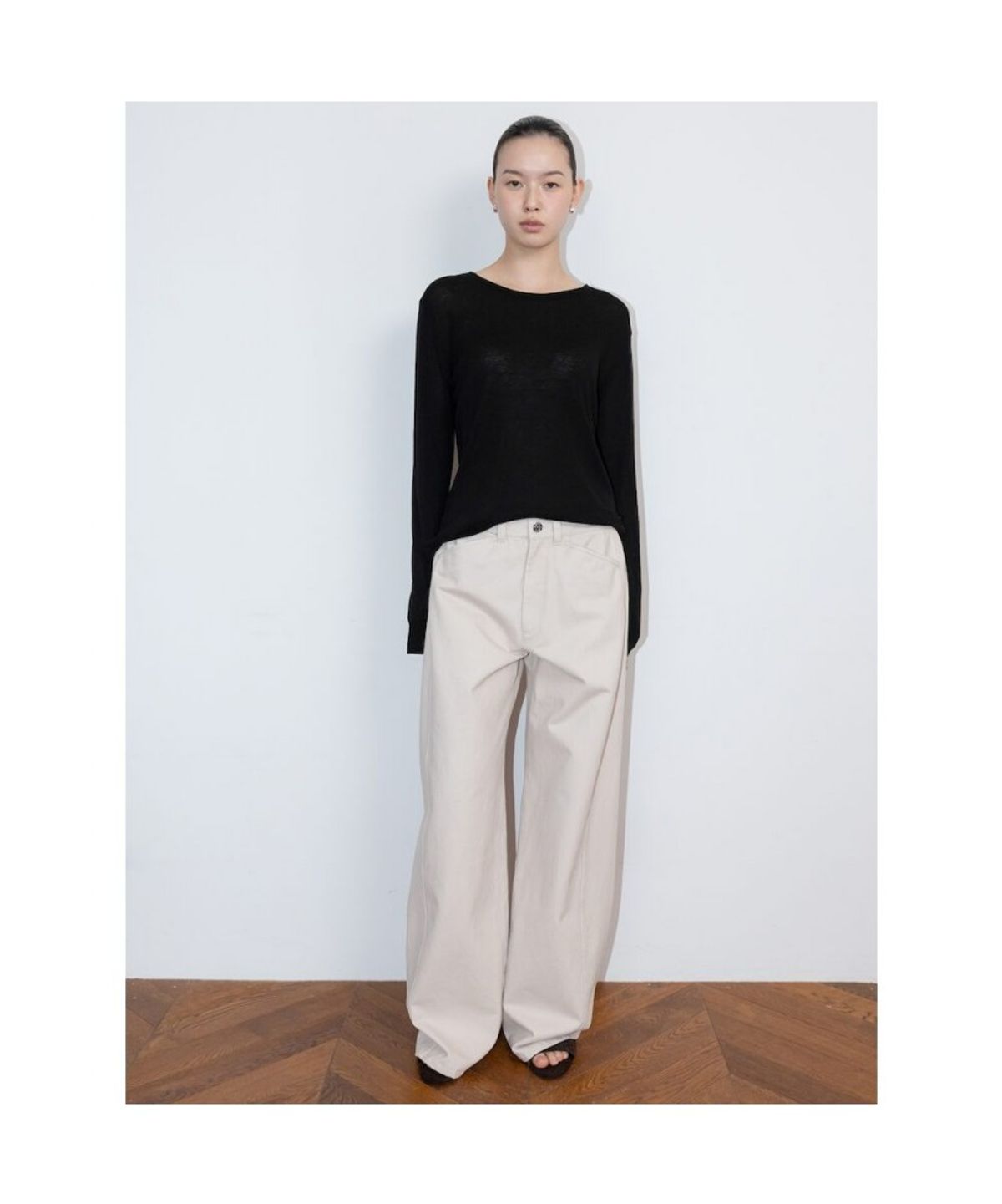디애퍼처(THE APERTURE) Gala Pastel Pants  Pink (TA6221A09X)