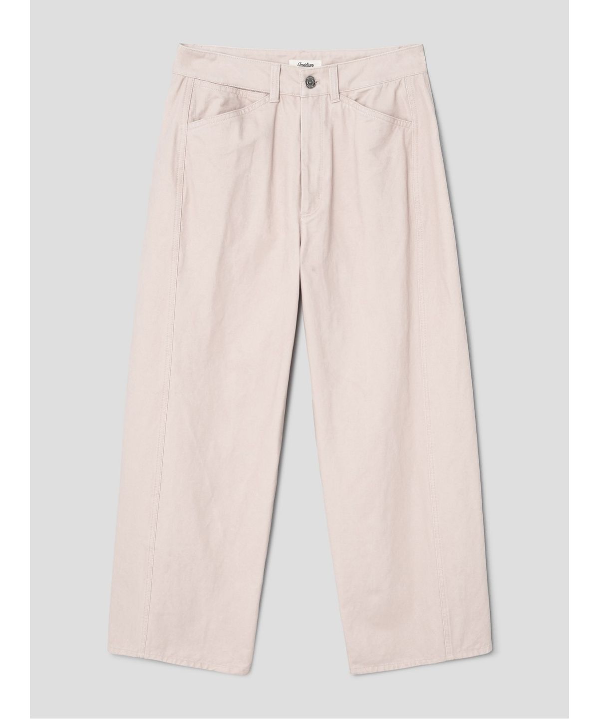 디애퍼처(THE APERTURE) Gala Pastel Pants  Pink (TA6221A09X)