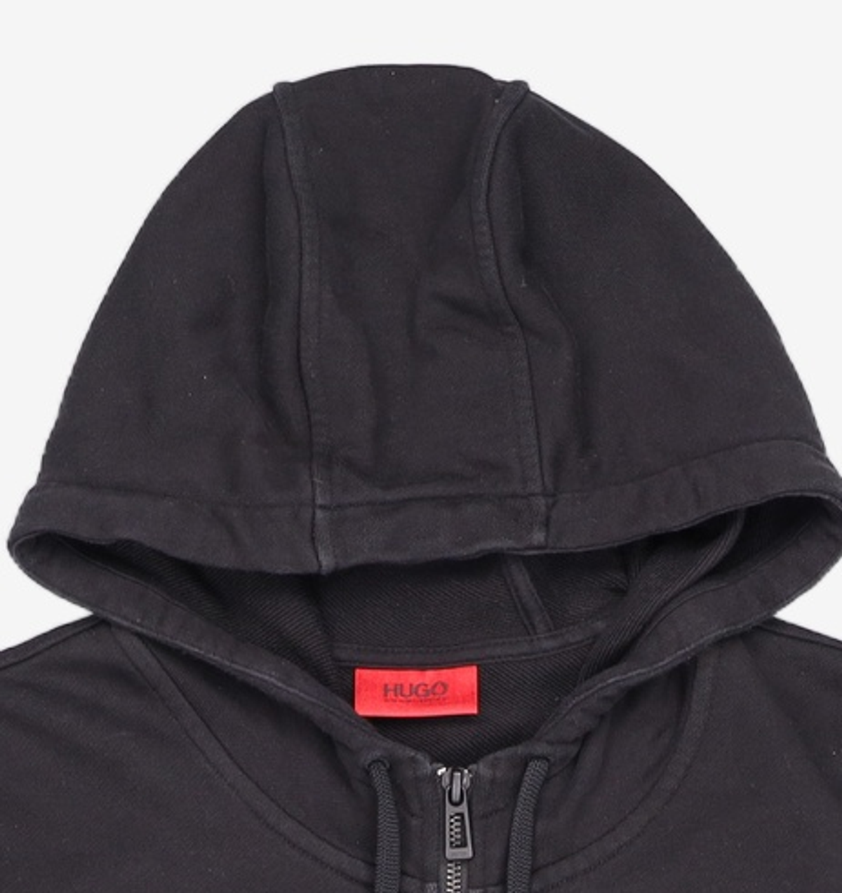 휴고 보스(HUGO BOSS) 후드 집업 M