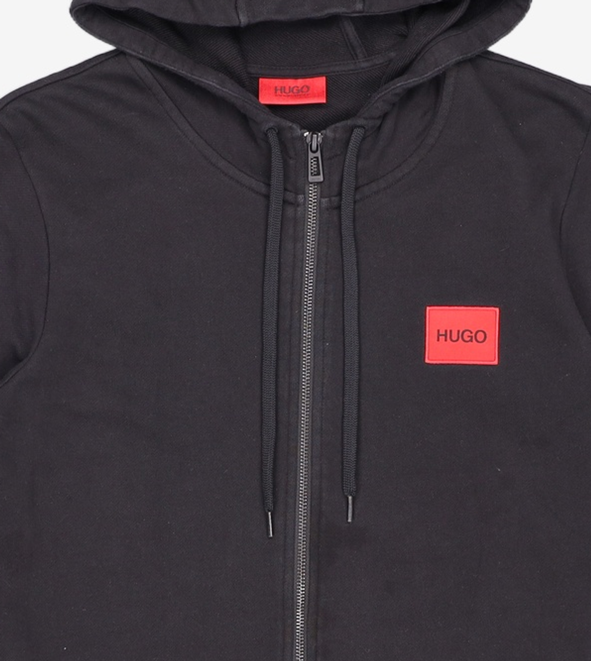 휴고 보스(HUGO BOSS) 후드 집업 M