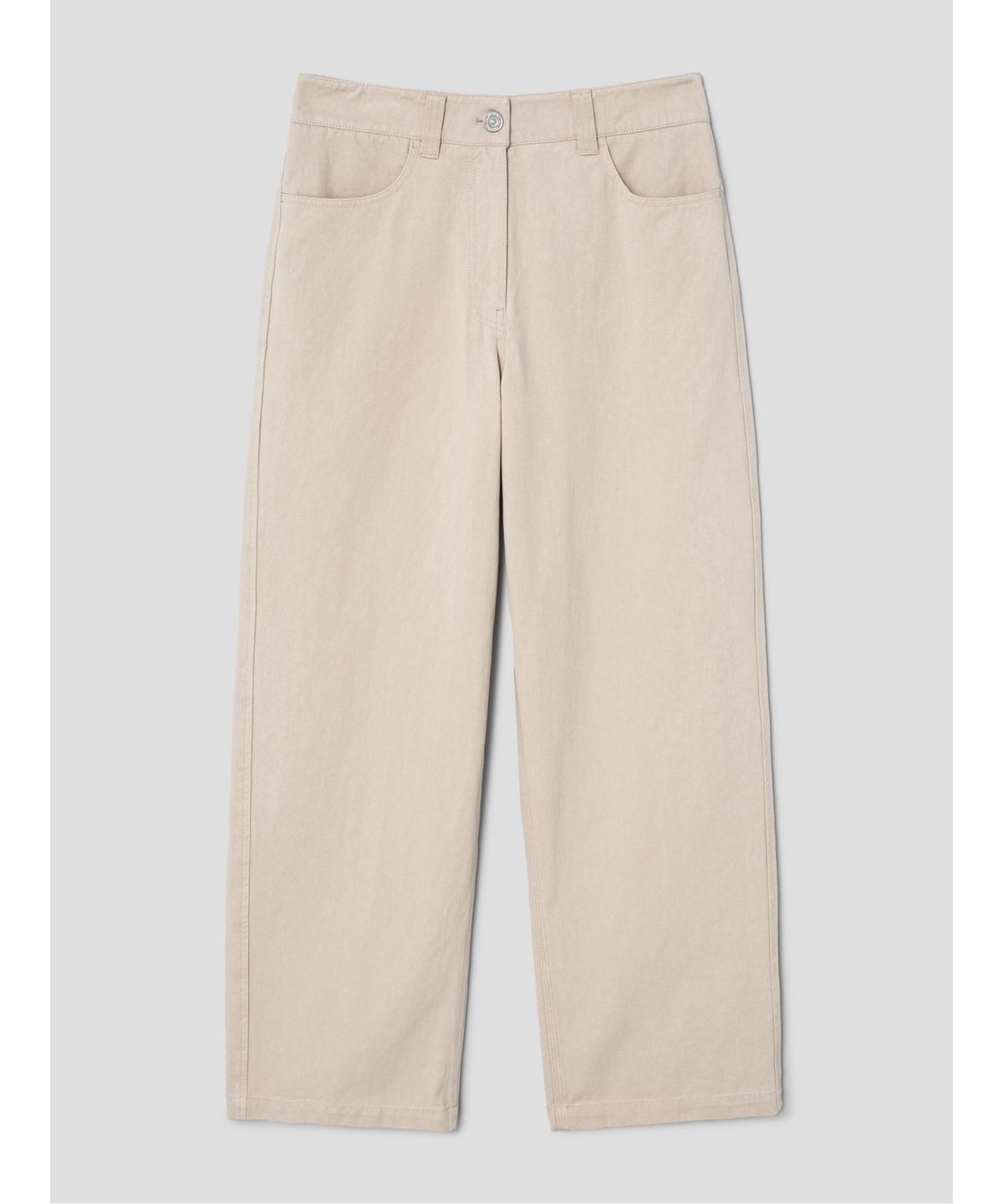 디애퍼처(THE APERTURE) Slim Chino Pants  Beige (TA6221A02A)