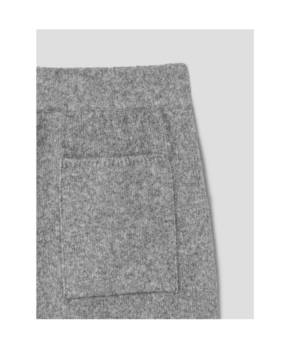 디애퍼처(THE APERTURE) Sienna Pants  Grey (TA5725A043)