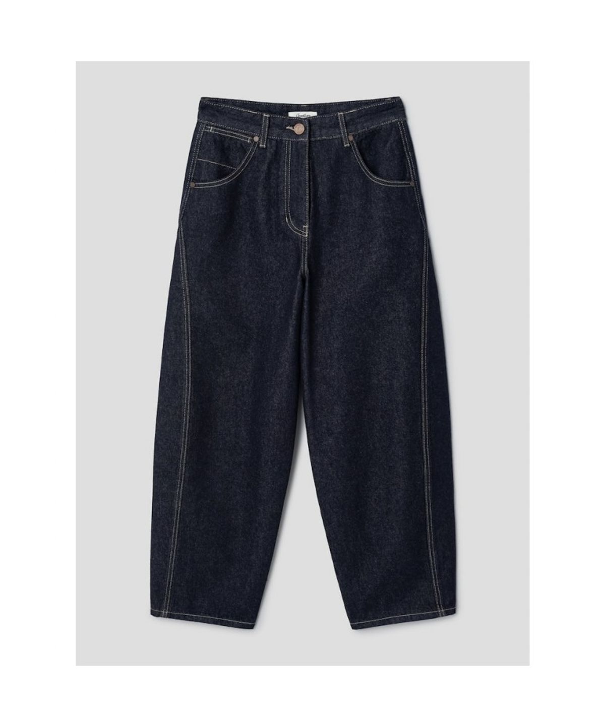 디애퍼처(THE APERTURE) Barbara Denim Pants  Blue (TA5721A08P)