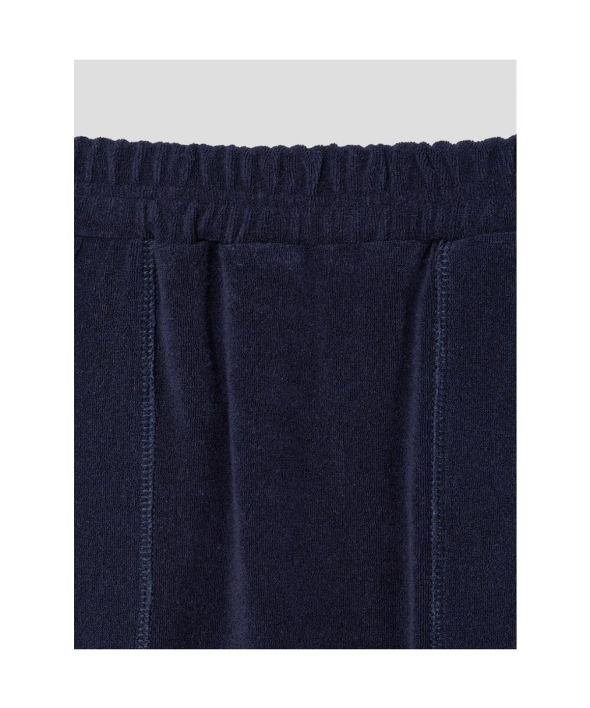 디애퍼처(THE APERTURE) Terry Skirt  Navy (TA5727A17R)