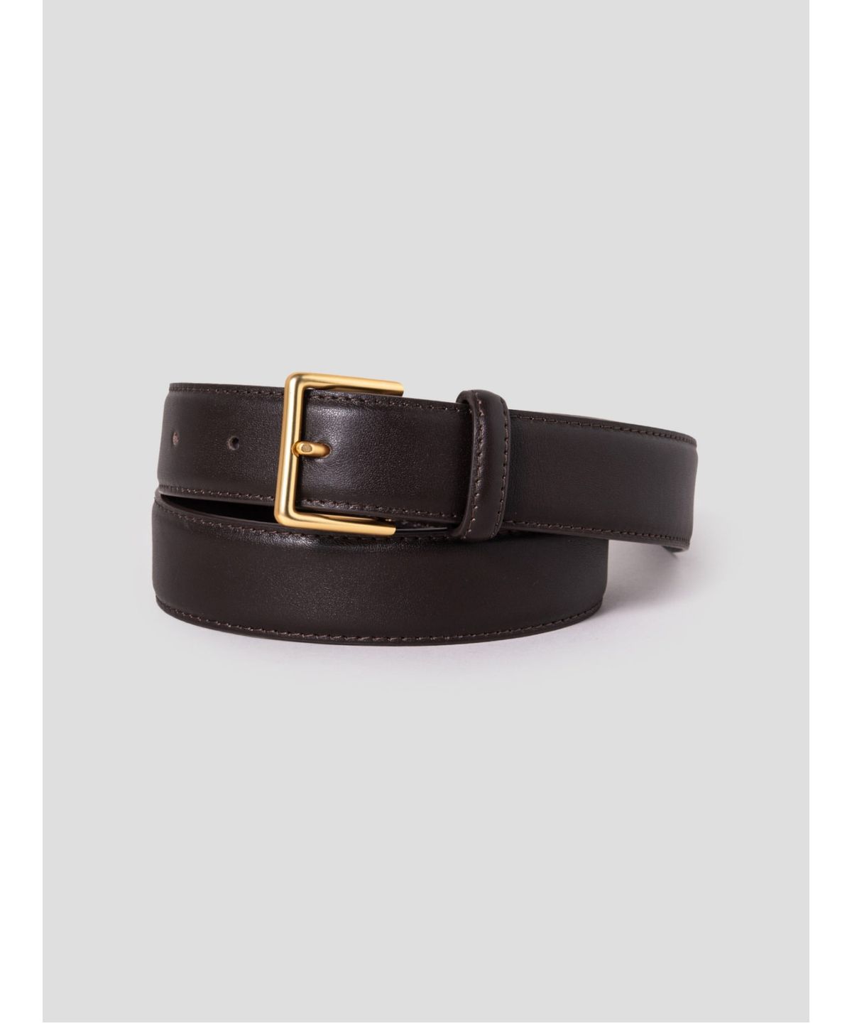 디애퍼처(THE APERTURE) Aperture Classic Belt  Brown (TA628ZA01D)