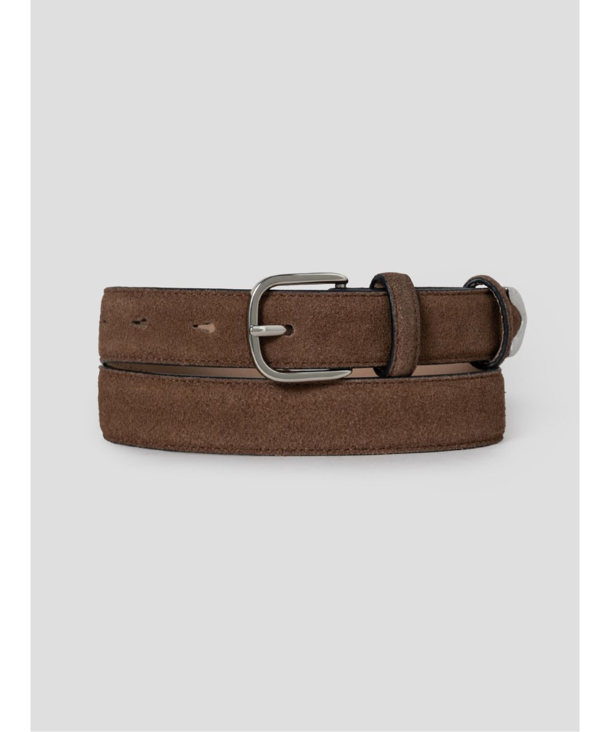 디애퍼처(THE APERTURE) Aperture Suade Belt  Brick (TA628ZA02C)