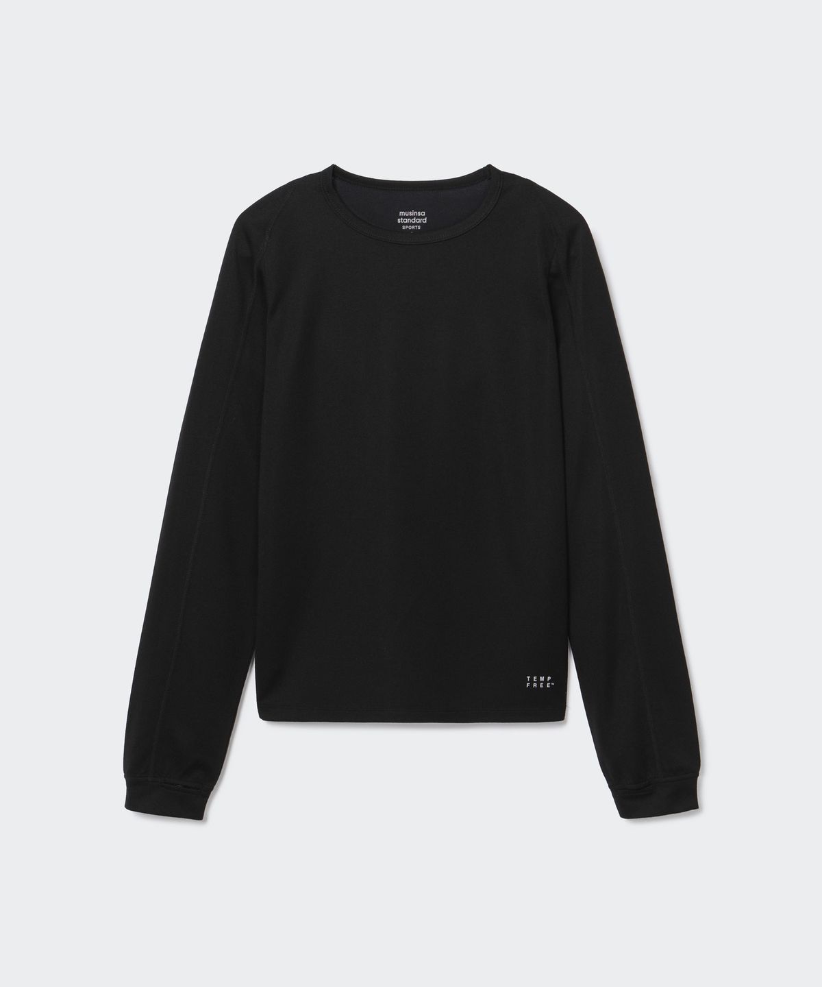 무신사 스탠다드 스포츠(MUSINSA STANDARD SPORTS) 템프드라이 롱슬리브 우먼 (3color)