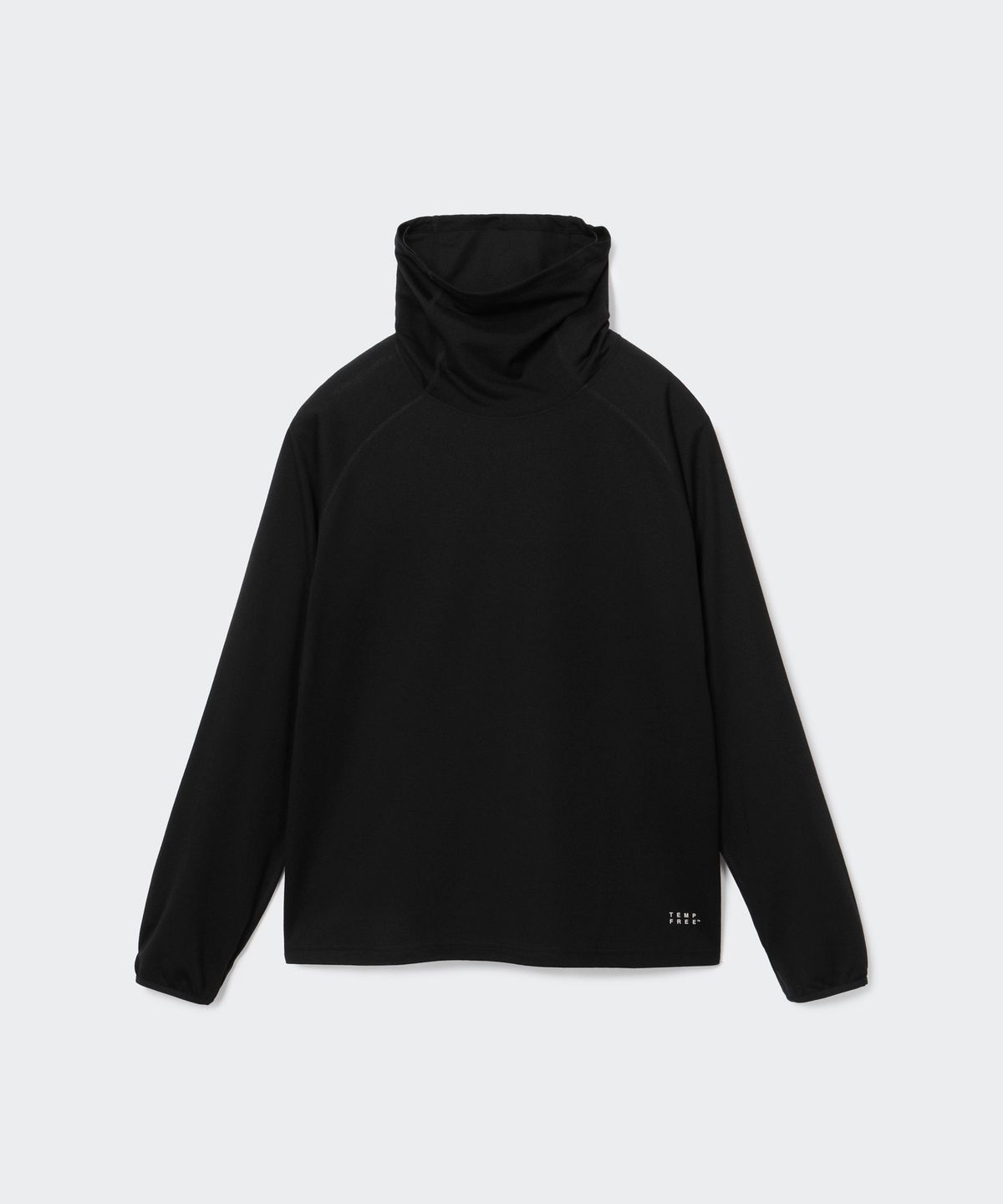 무신사 스탠다드 스포츠(MUSINSA STANDARD SPORTS) 템프드라이 그리드 하이넥 롱슬리브 (3color)