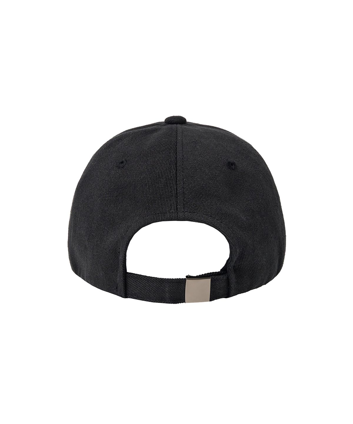 미세키서울 맨(MISEKISEOUL MEN) MSKM denim ball cap BLACK