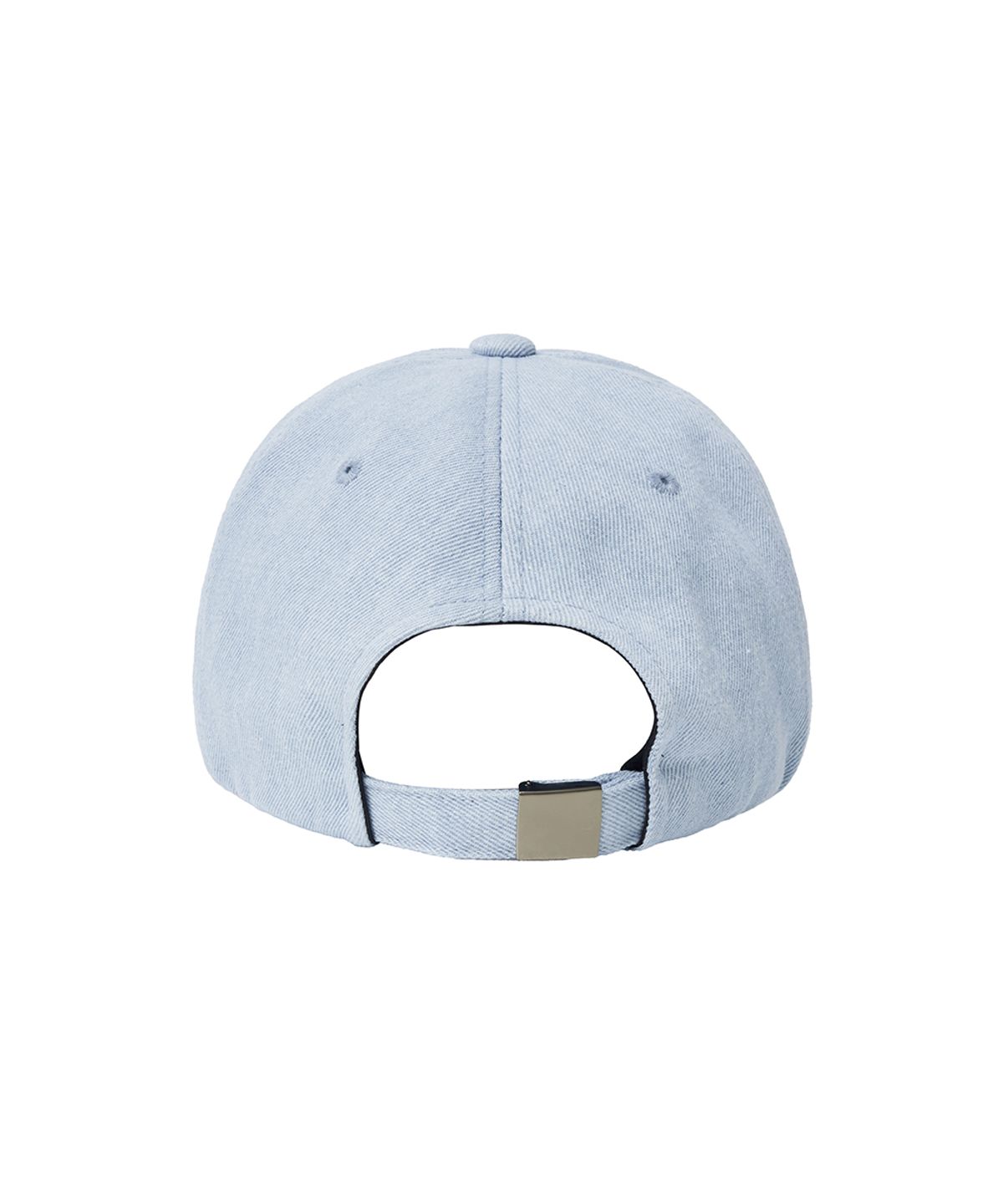 미세키서울 맨(MISEKISEOUL MEN) MSKM denim ball cap LIGHT BLUE