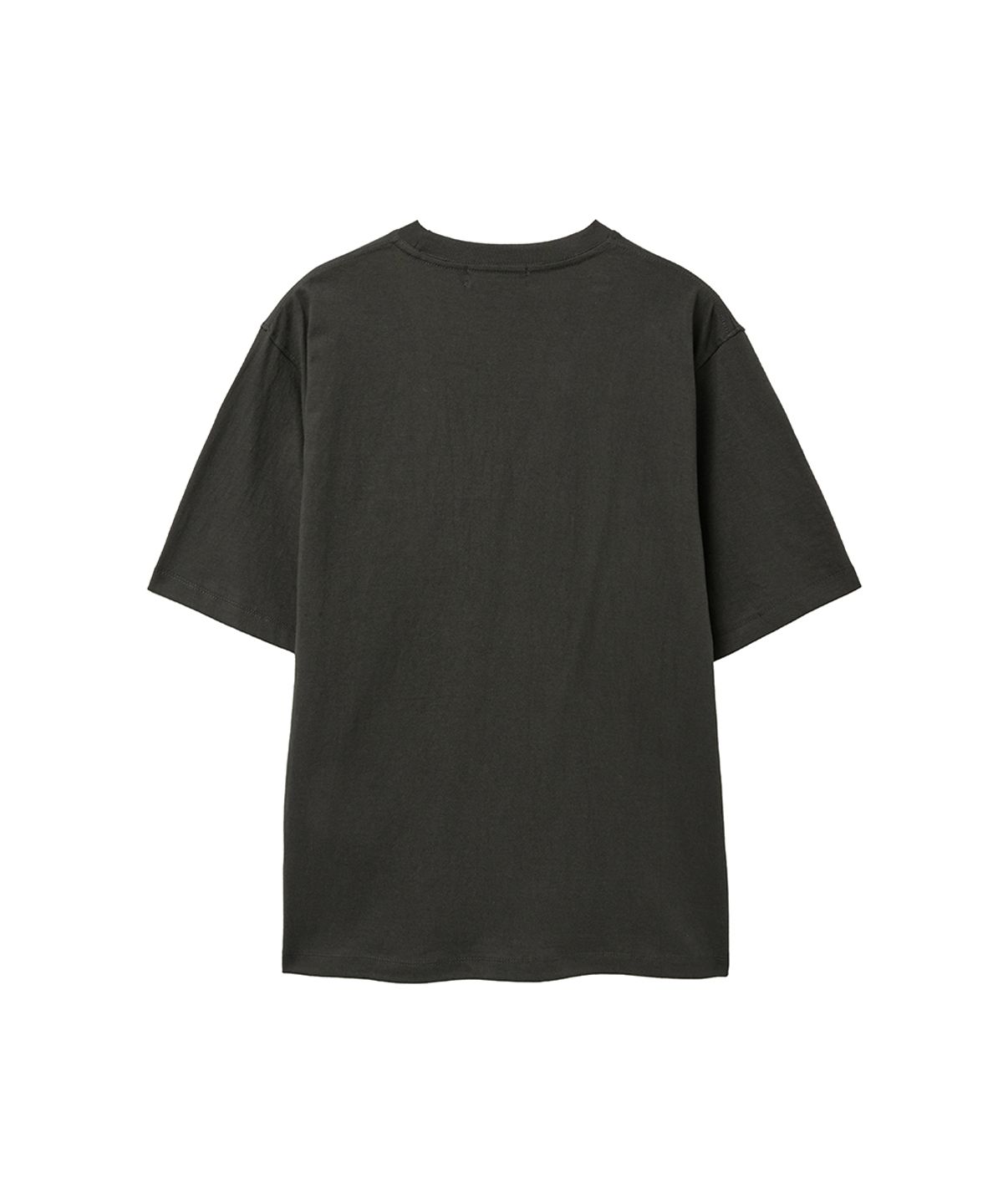 미세키서울 맨(MISEKISEOUL MEN) Travel step short sleeve BLACK