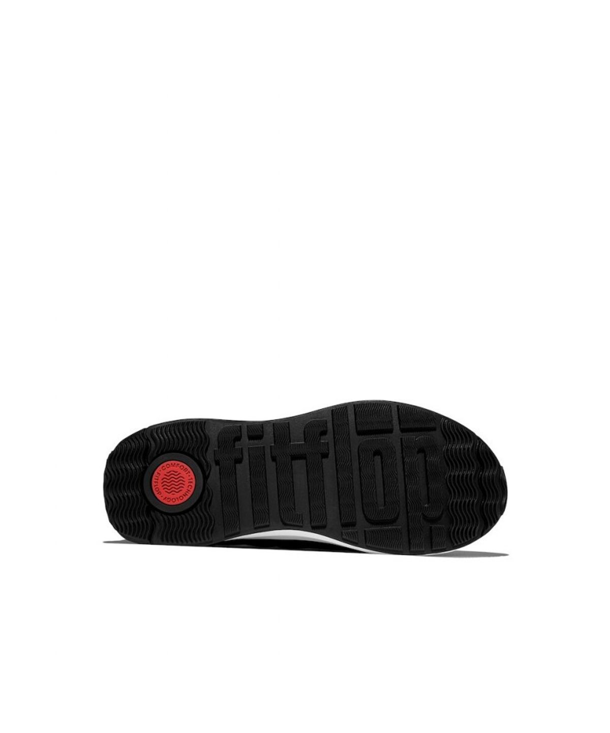 핏플랍(FITFLOP) [F-모드] 여성 퀼티드 니트 슬립온 - 블랙 (FT59K2N045)