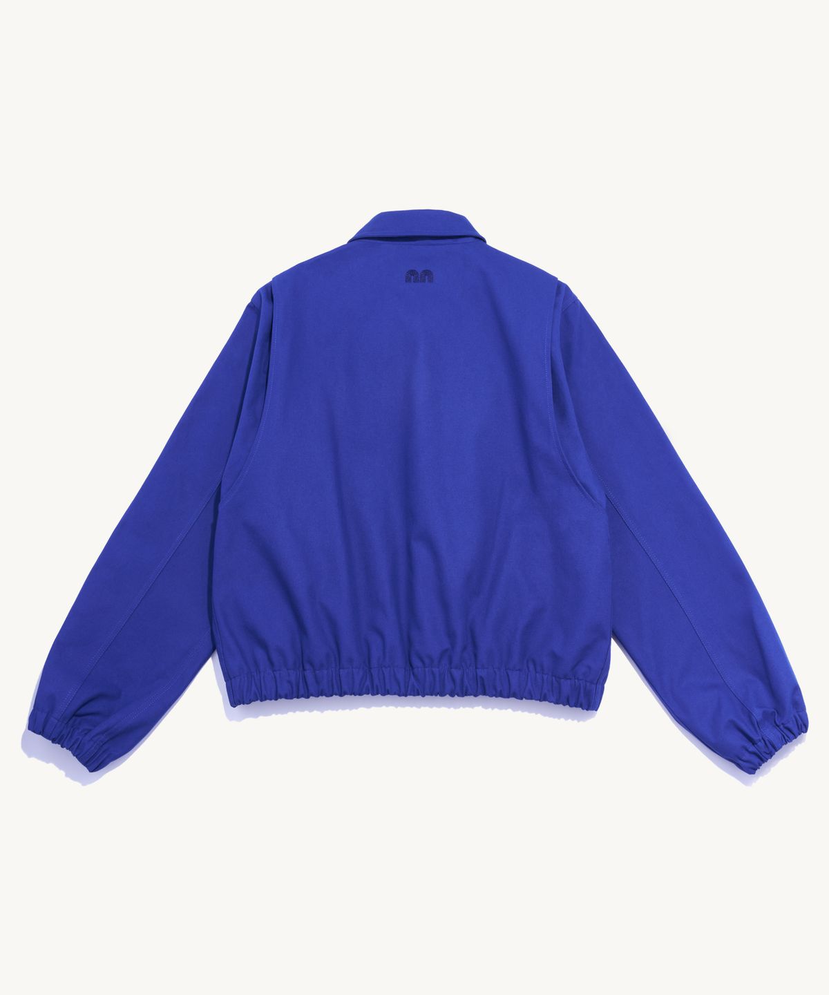 낫뉴(NOT NEW) Basic nn Blouson Jacket French Blue