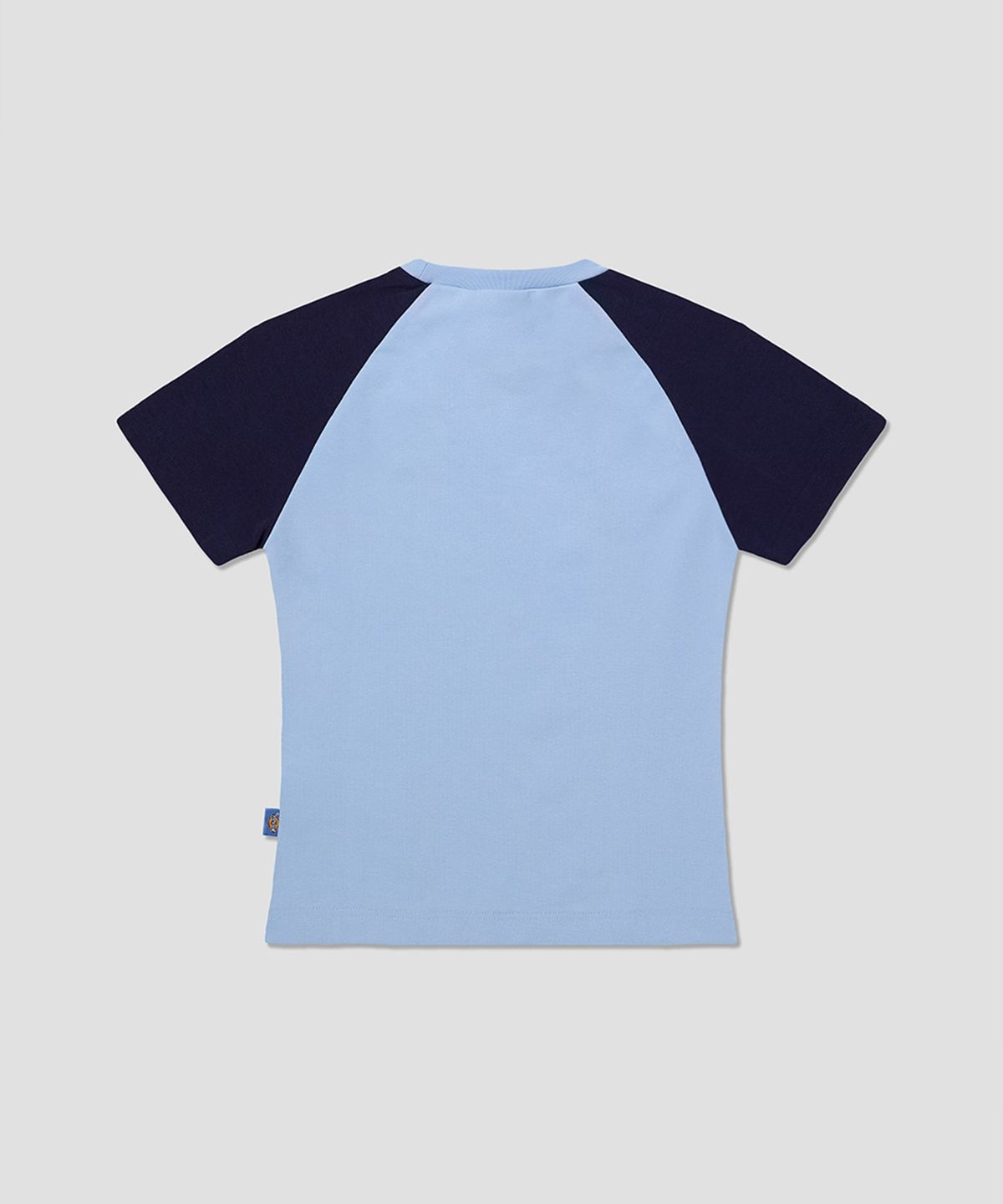 디키즈(DICKIES) 1922 텍사스 래글런 티셔츠 Sky Blue
