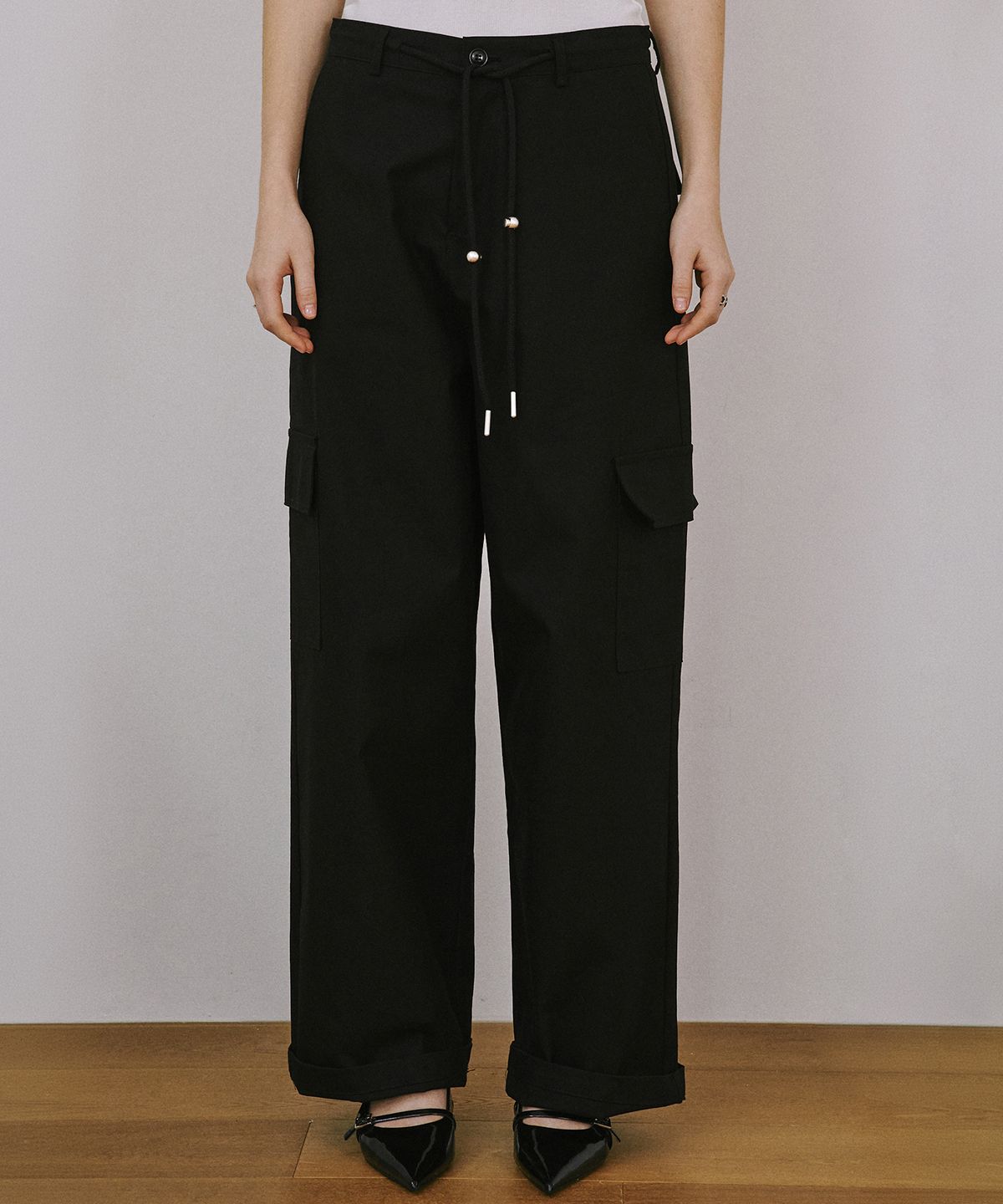 로브로브(LOVLOV) MULTI CARGO PANTS