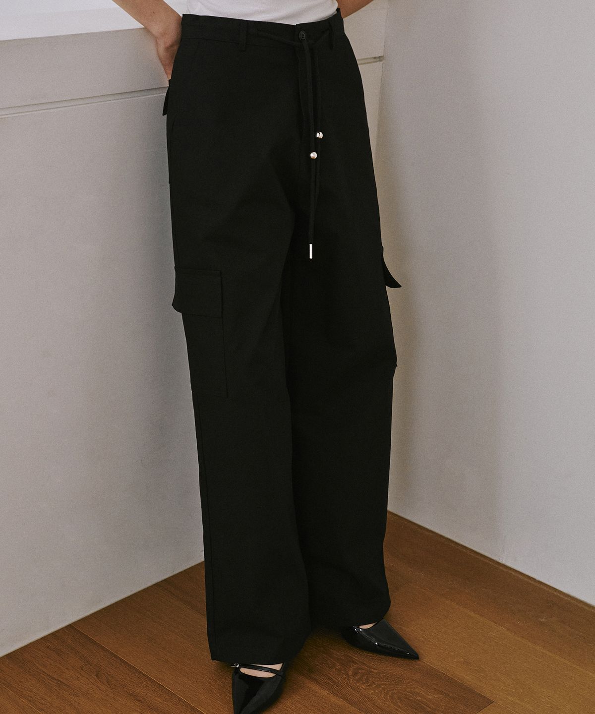 로브로브(LOVLOV) MULTI CARGO PANTS