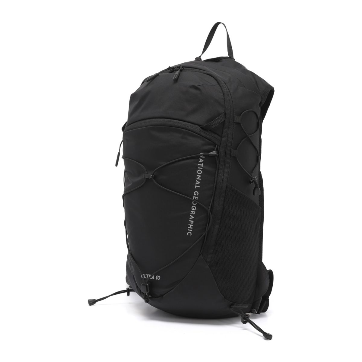 내셔널지오그래픽(NATIONALGEOGRAPHIC) N265ABG110 네이처 런 백팩 BLACK