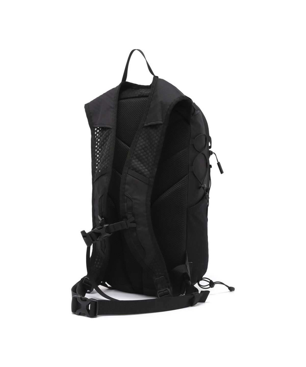 내셔널지오그래픽(NATIONALGEOGRAPHIC) N265ABG110 네이처 런 백팩 BLACK
