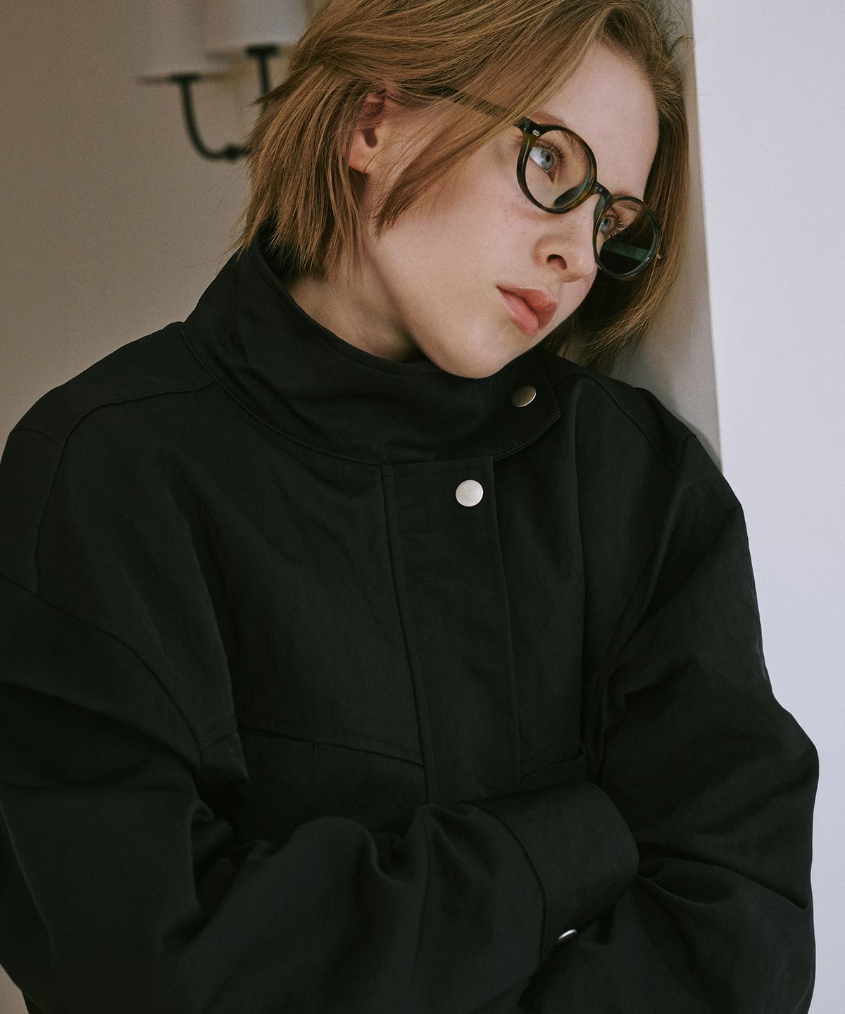 로브로브(LOVLOV) MODERN SAFARI JACKET