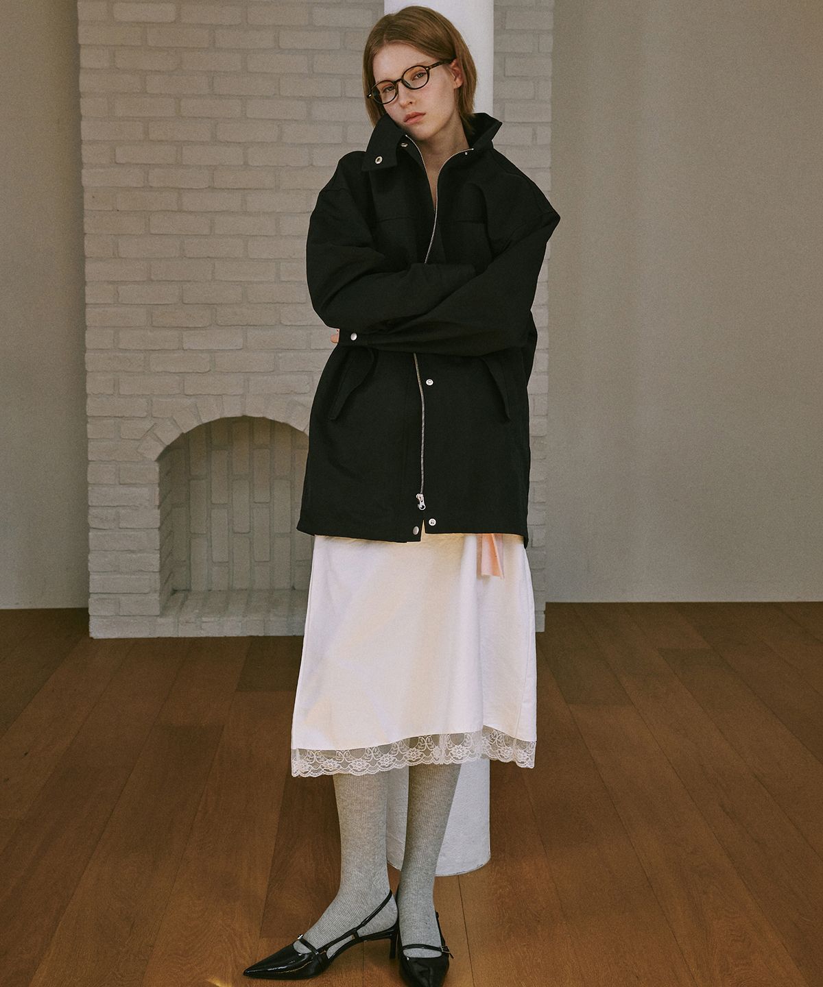 로브로브(LOVLOV) MODERN SAFARI JACKET