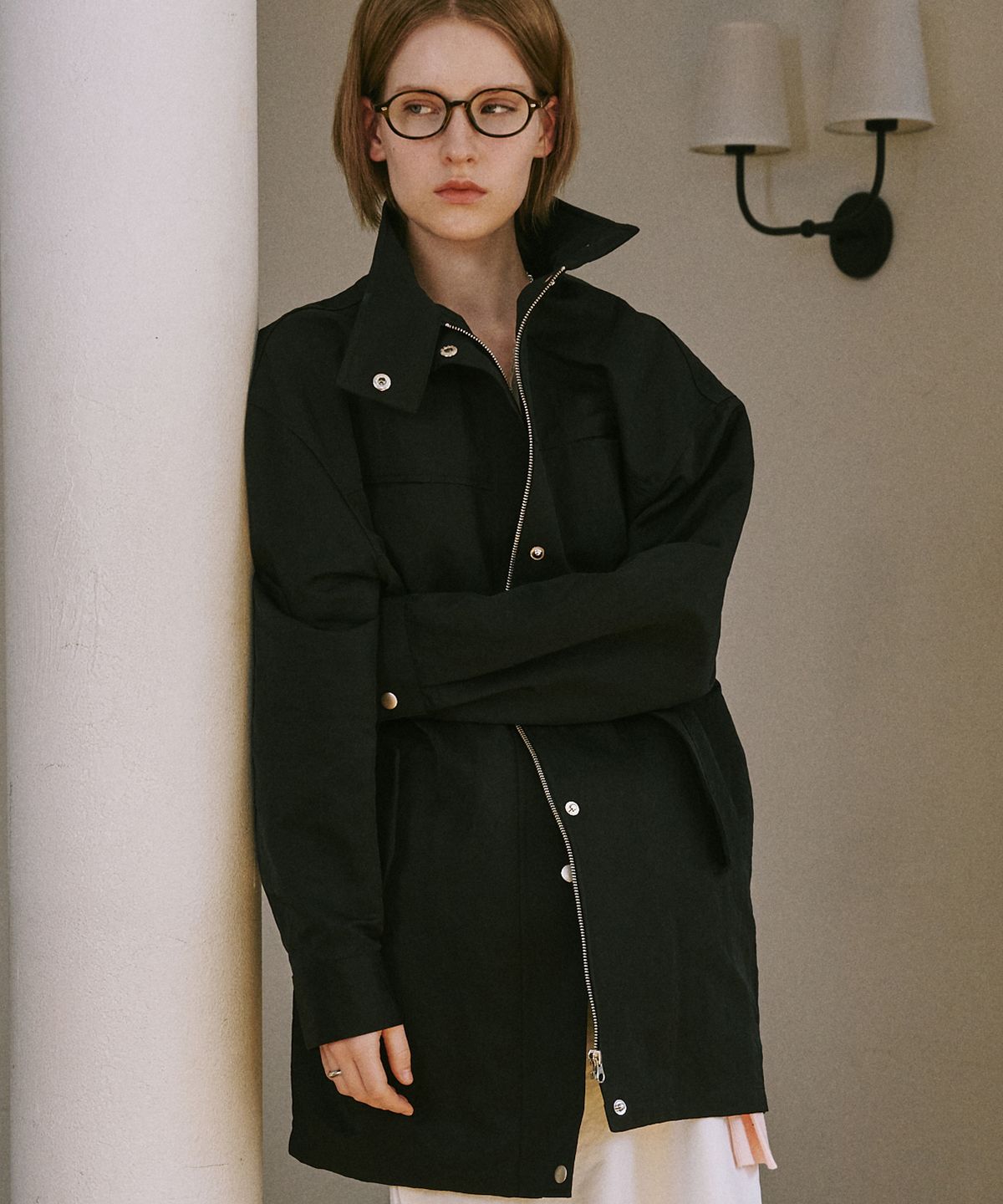 로브로브(LOVLOV) MODERN SAFARI JACKET