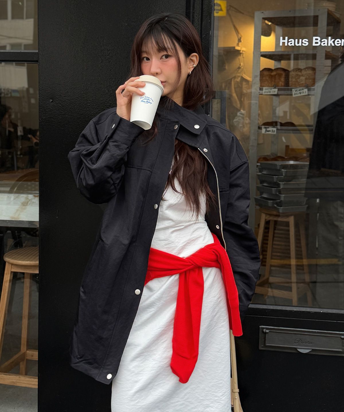 로브로브(LOVLOV) MODERN SAFARI JACKET
