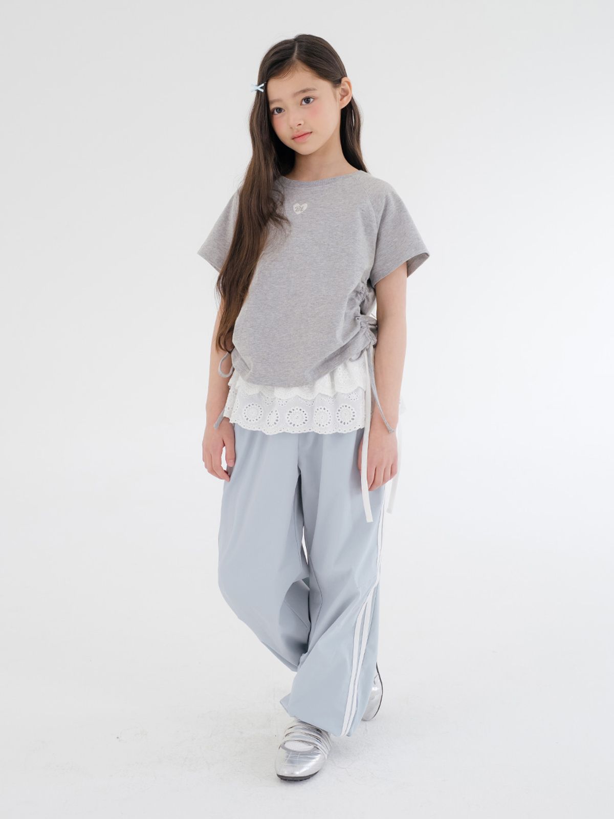브렛테일러(BRETTAILOR) 어반 사이드셔링 숏슬리브