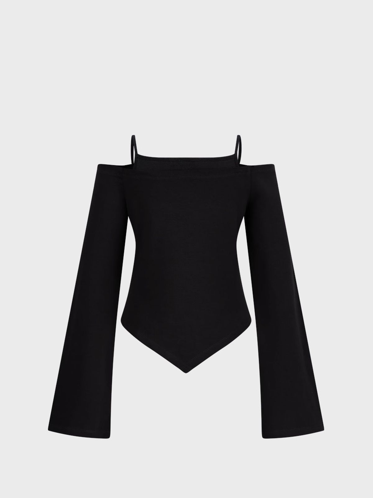 비수스(VISUS) Rodeo T-shirts_Black