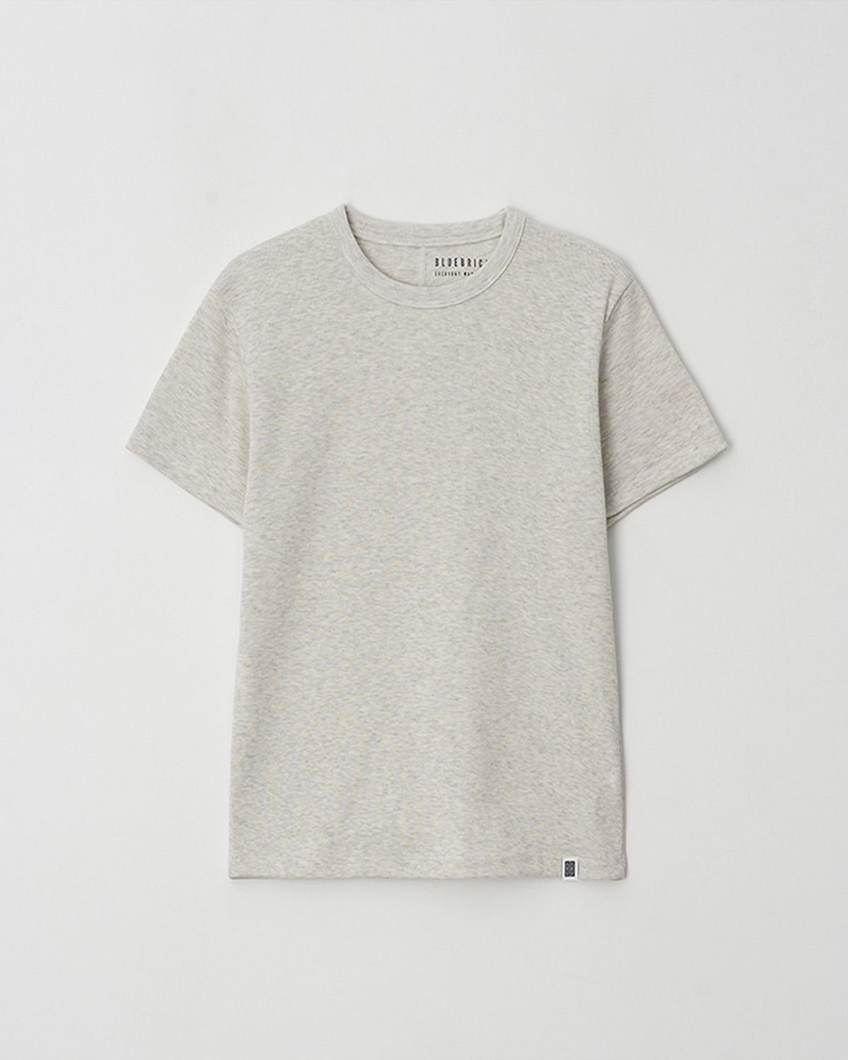 블루브릭(BLUEBRICK) [essential] Base relaxed t-shirt (5colors)