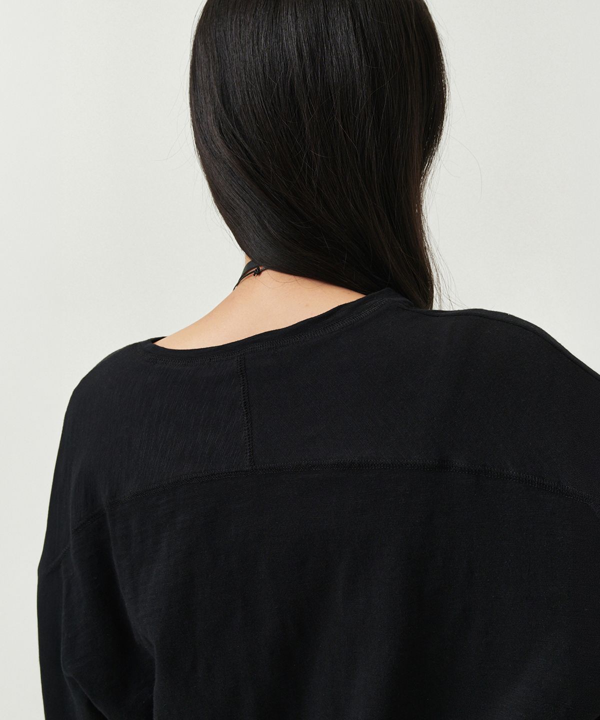 로브로브(LOVLOV) LOOSE SLUB TEE