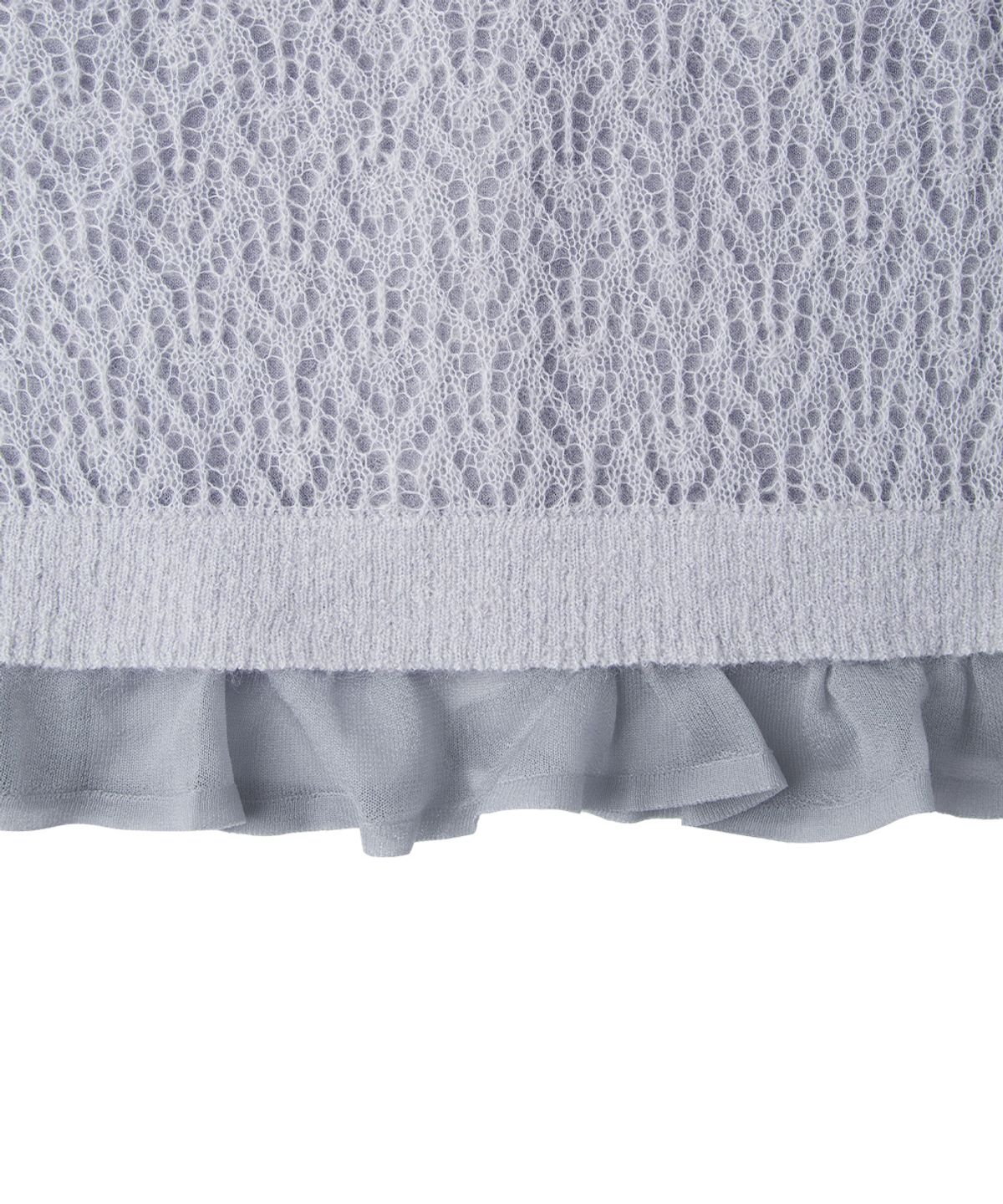 클로르(CLOR) MOHAIR SHEER CARDIGAN - 3 colors