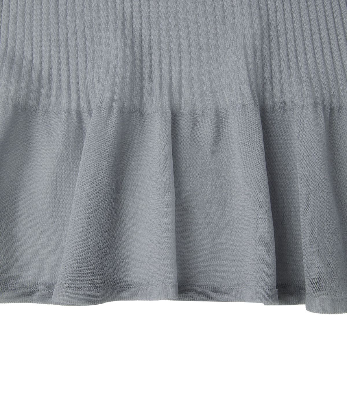 클로르(CLOR) SHEER KNIT TOP - 3 colors
