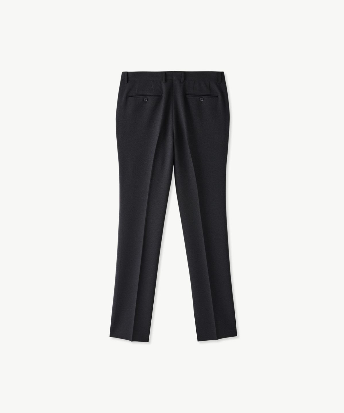 에스티코(STCO) P100 솔리드  수트 팬츠_차콜 그레이 (클래식핏)_SSLXA51CSC