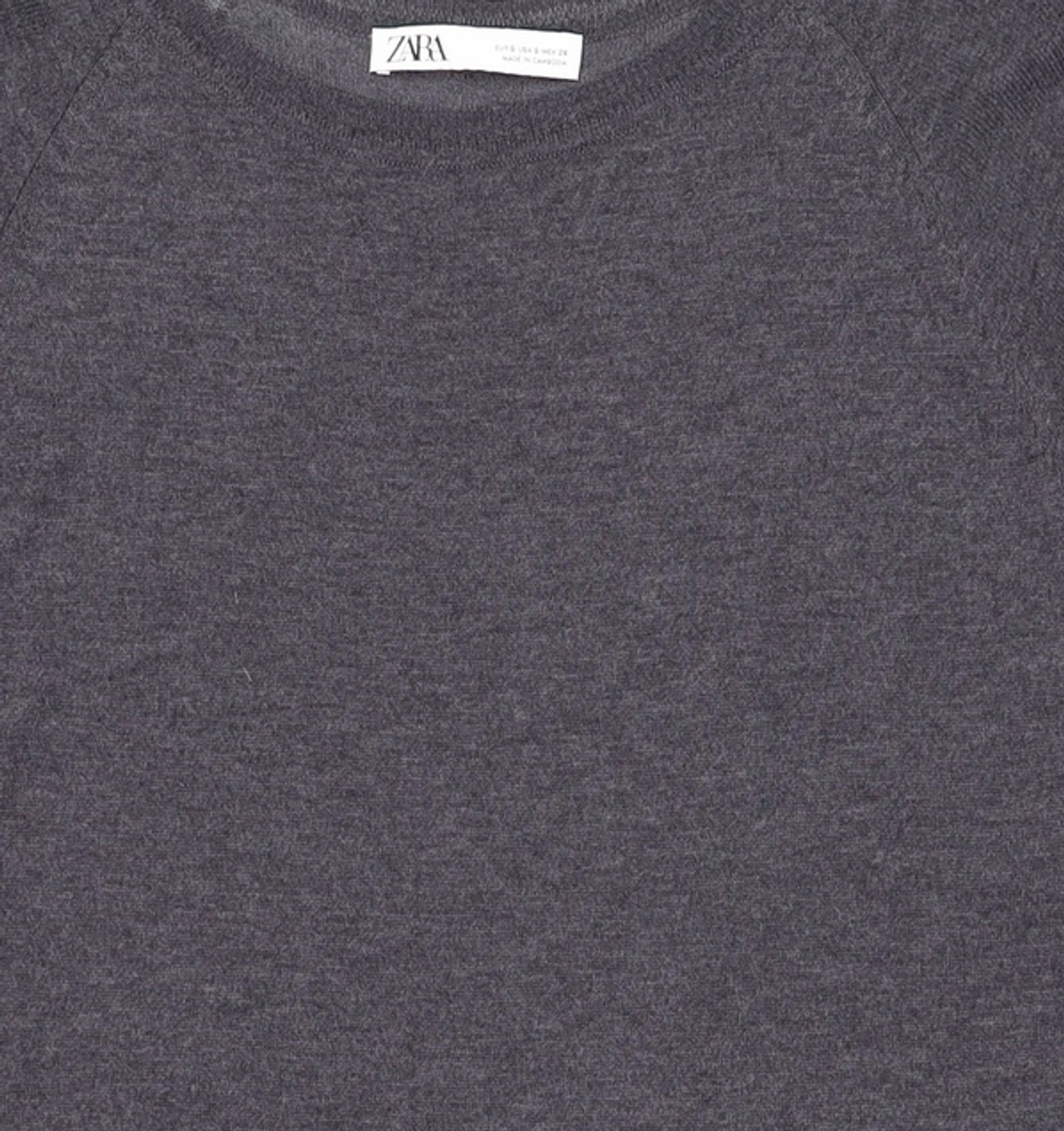 자라(ZARA) 니트/스웨터 S