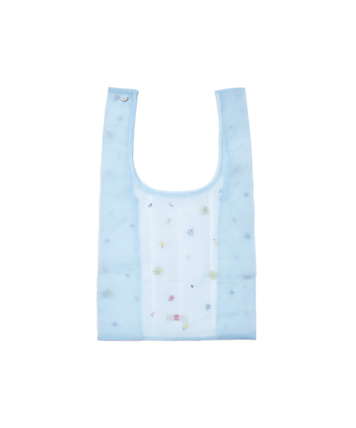 클로르(CLOR) FLORAL EMBROIDERED BAG - 2 colors